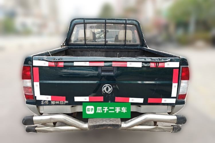 Used Dongfeng Ruichi 2013 2.4L Gasoline Two-Wheel Drive Standard Version ZG24
