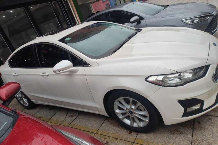 Used Ford Mondeo 2018 EcoBoost 180 Smart Control Fashion Model China V Standard