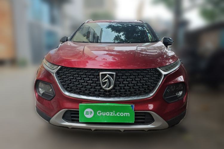 Used Baojun 510 2019 1.5L Automatic Prestige Edition China V
