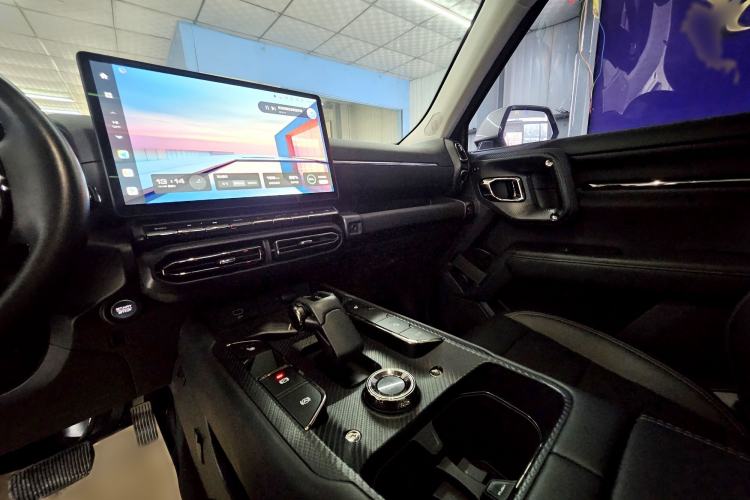 Used Haval H Dog New Energy 2023 DHT-PHEV 105km Tide Electric Version Plus