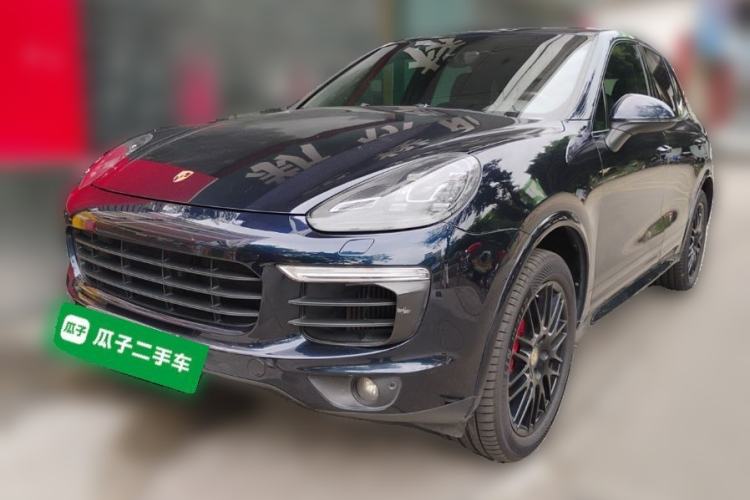 Used Porsche Cayenne 2015 Cayenne S 3.6T