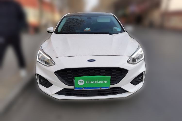 Used Ford Focus 2020 Sedan EcoBoost 180 Automatic Trend Edition