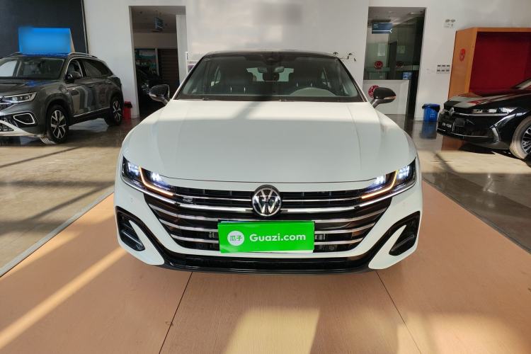 Used Volkswagen FAW-Volkswagen CC 2024 380TSI Striking Edition Front