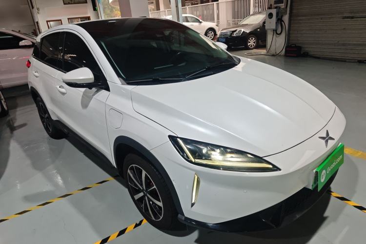 Used XPeng G3 2019 Smart Edition
