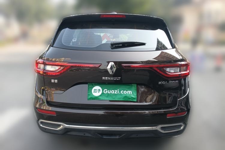 Used Renault Koleos 2017 2.5L Four-Wheel Drive Ultimate Edition
