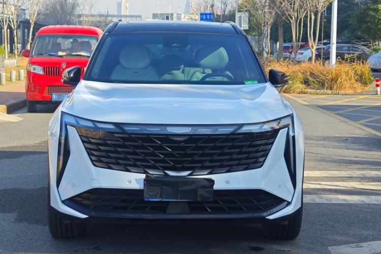 Used Geely Auto FX11 2023 1.5TD Leishen Hi·F Super Rui
