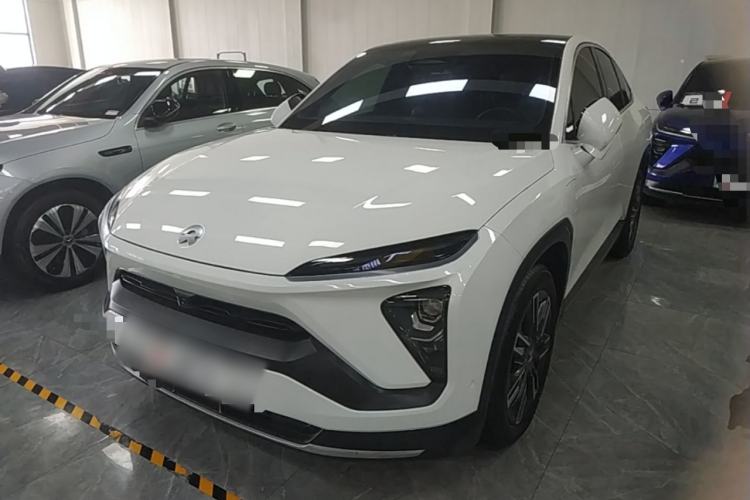 Used Nio EC6 2020 465 km Sport Edition