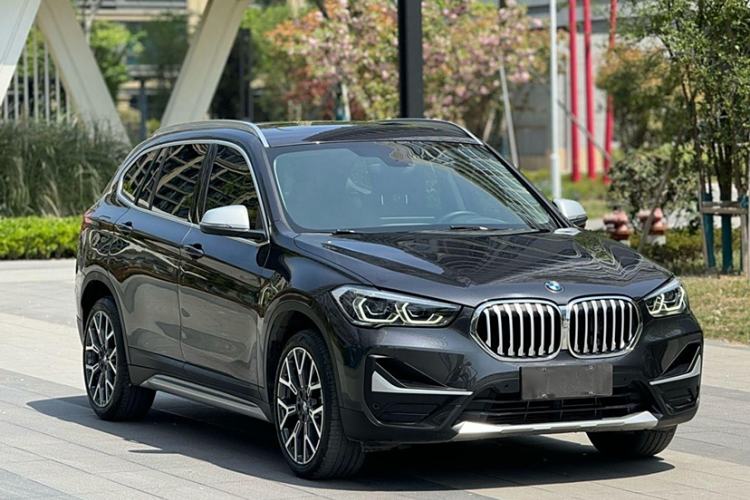 Used BMW X1 2022 Updated xDrive25Li Premium Edition Exterior 1