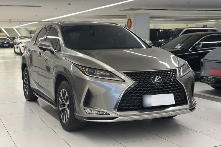 Used Lexus RX 2020 Revised Version 300 Two-Wheel Drive Comfort Edition