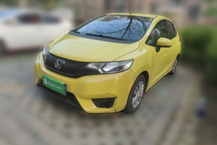 Used Honda Fit 2014 1.5L LX CVT Comfort Model