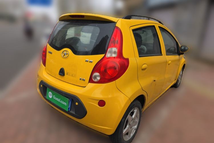 Used JAC Group Yueyue 2012 1.0L Luxury Model
