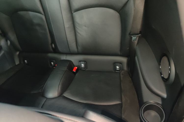 Used MINI 2018 1.5T COOPER Racing Driver Left Rear Seat