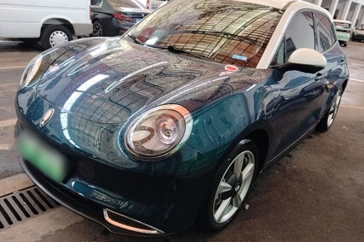 Used ORA Good Cat 2021 400km Standard Range Athena Edition Lithium-Ion Battery