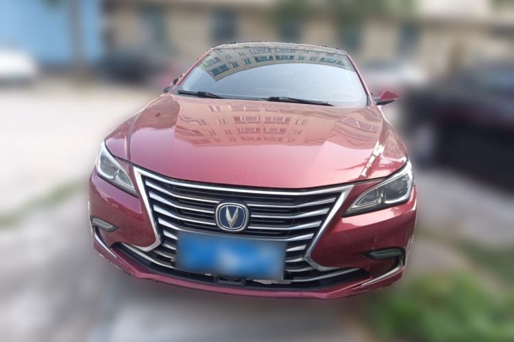 Used CHANGAN Raeton CC 2018 1.5T Automatic Zhiya Model China V Standard