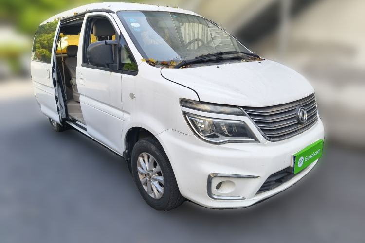 Used FORTHING Lingzhi 2017 M5L 1.6L 7-Seater Comfort Model