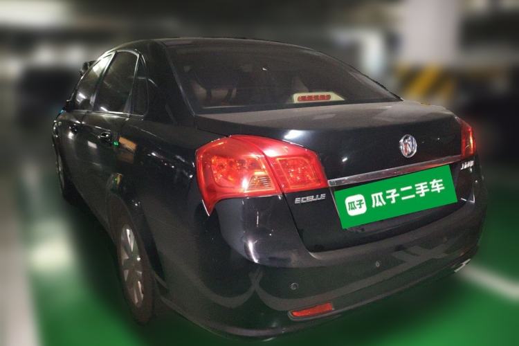 Used Buick Excelle 2013 1.5L Manual Luxury Model