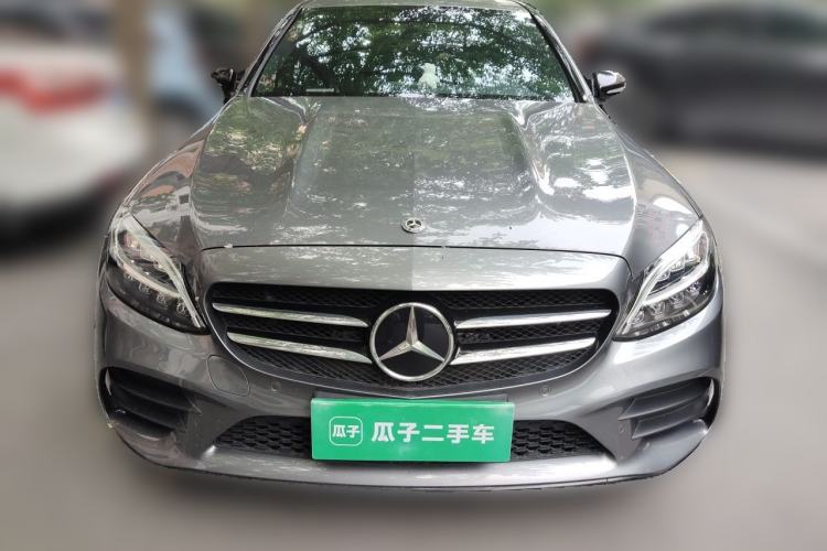 Used Mercedes-Benz C-Class 2019 C 260 Sport Edition