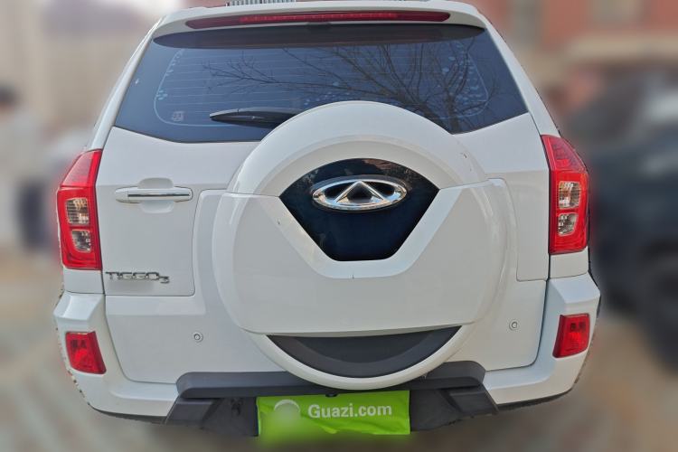 Used Chery Tiggo 3 2016 1.6L Manual ZhiShang Edition
