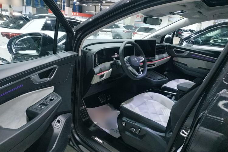 Used Volkswagen Talagon 2026 Model 450TSI Four-Wheel Drive Flagship 6-Seater
