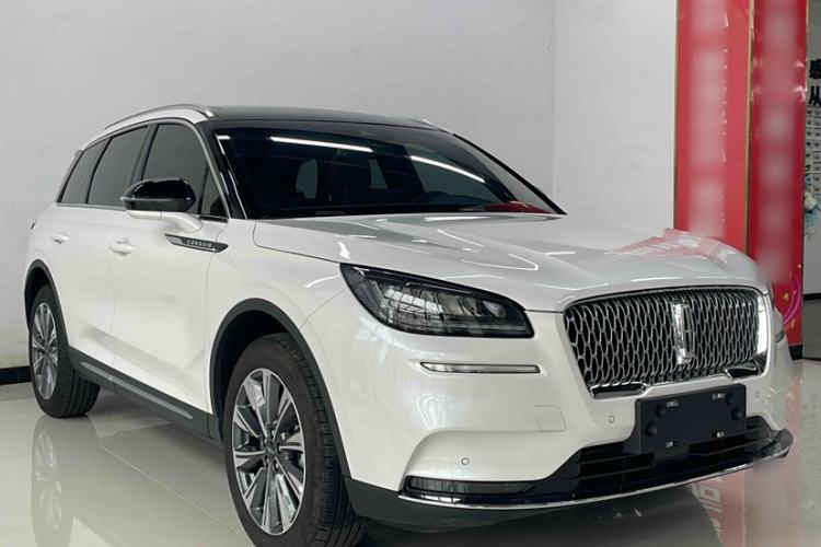 Used Lincoln Corsair 2022 2.0T Two-Wheel Drive Luxury Edition