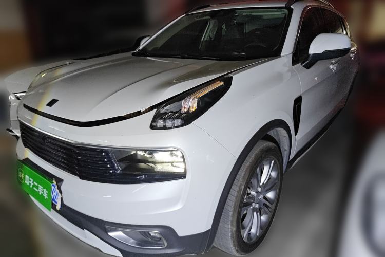 Used Lynk & Co 01 2019 2.0T Two-Wheel-Drive Pro Version China VI Standard