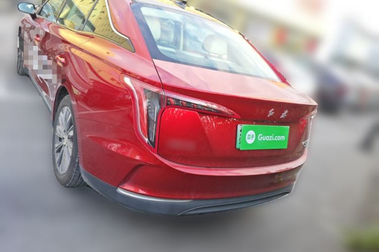 Used Hongqi E-QM5 2023 620km PLUS