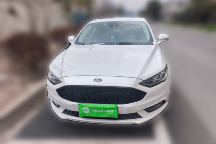 Used Ford Mondeo 2017 EcoBoost 180 Stylish Model
