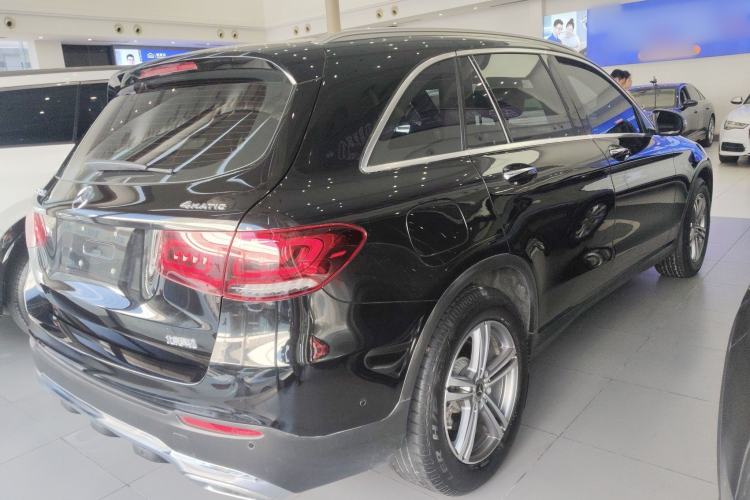 Used Mercedes-Benz GLC 2021 GLC 260 L 4MATIC Dynamic Edition
