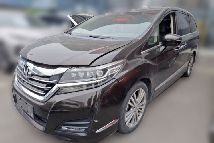 Used Honda Elysion 2016 2.4L Luxury Edition