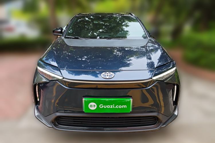 Used Toyota FAW bZ4X 2022 Two-Wheel Drive Long-Range PRO Version