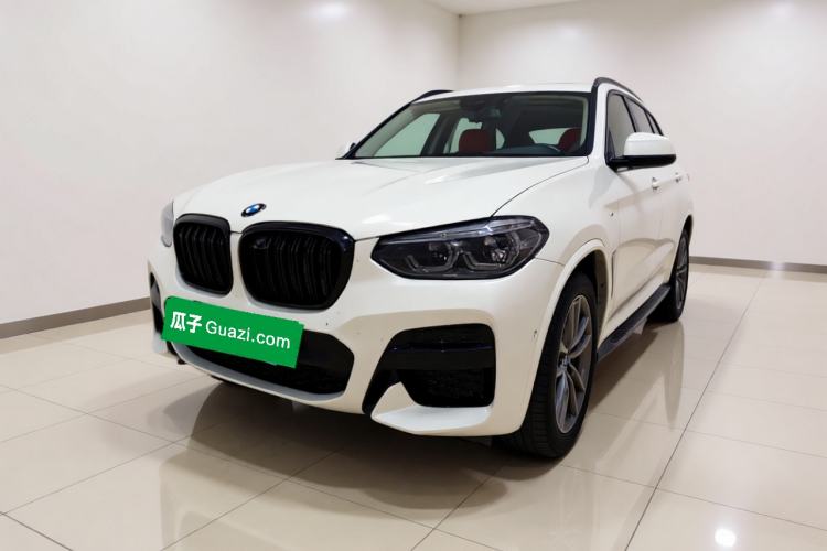 Used BMW X3 2020 xDrive28i M Sport Package Guazi used car, China used car export, Used car for sale, Used  cars, Cheapest cars for sale