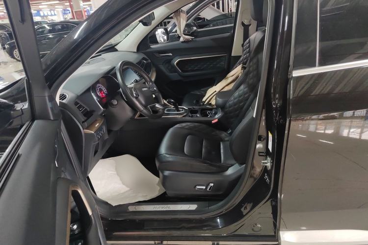 Used Haval H6 2021 1.5T Automatic Champion Edition