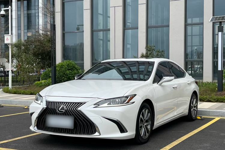 Used Lexus ES 2018 200 Excellence Edition China V Standard