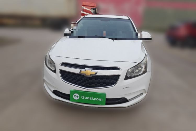 Used Chevrolet Cruze 2015 1.5L Classic SE MT
