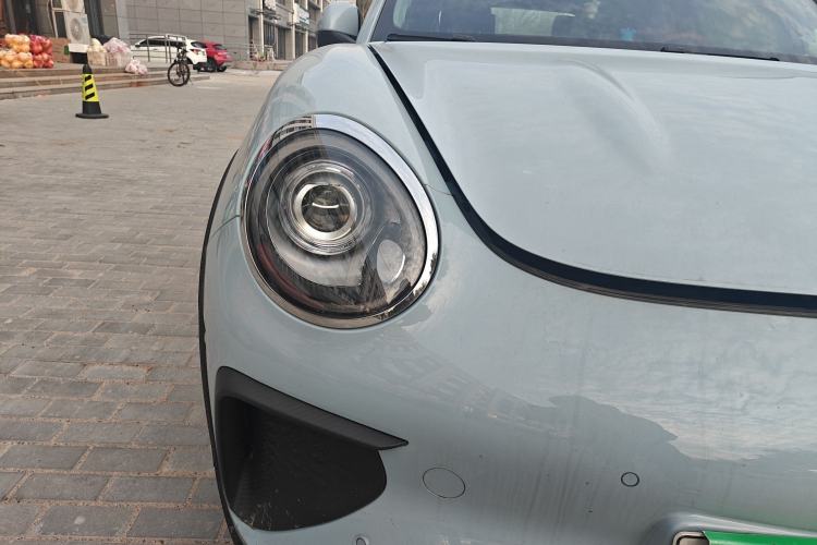 Used ORA Good Cat GT 2022 Mulan Edition 401 km Standard Range
