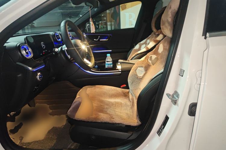 Used Mercedes-Benz C-Class 2025 Facelift C 260 L Sport Edition