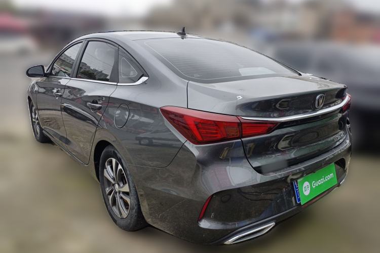 Used CHANGAN Eado 2021 PLUS 1.6L GDI Manual Luxury Model