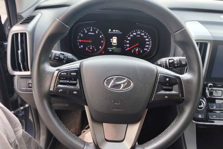 Used Hyundai ix35 2020 2.0L Automatic 2WD Zhiyong·Changxiang Edition Steering Wheel