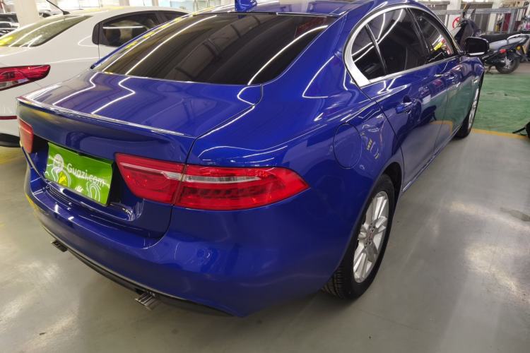 Used Jaguar XEL 2019 2.0T 200 PS Luxury Edition