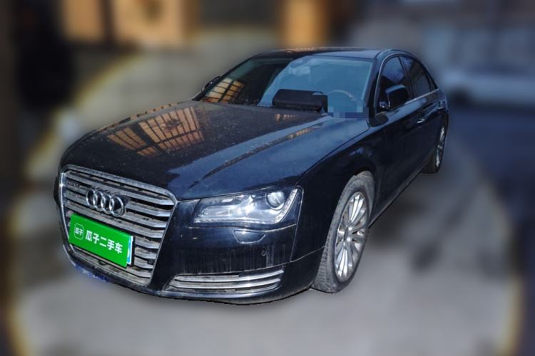 Used Audi A8 2011 A8L 3.0 TFSI quattro Comfort model (213kW)
