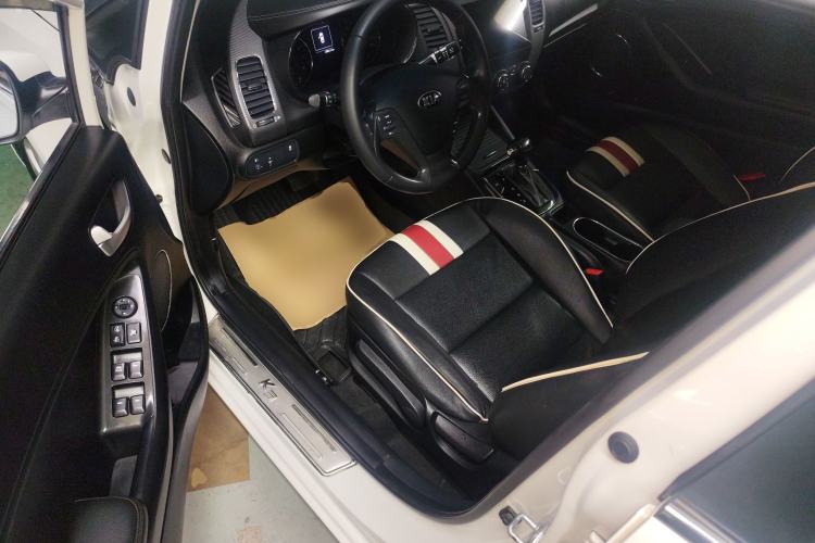 Used Kia K3 2016 1.6L Automatic GLS