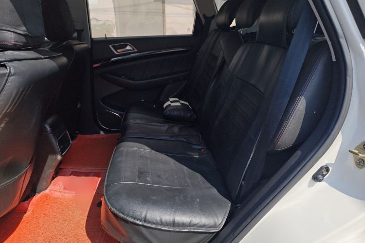 Used Leopaard CS10 2015 2.0T Manual Excellence Edition
