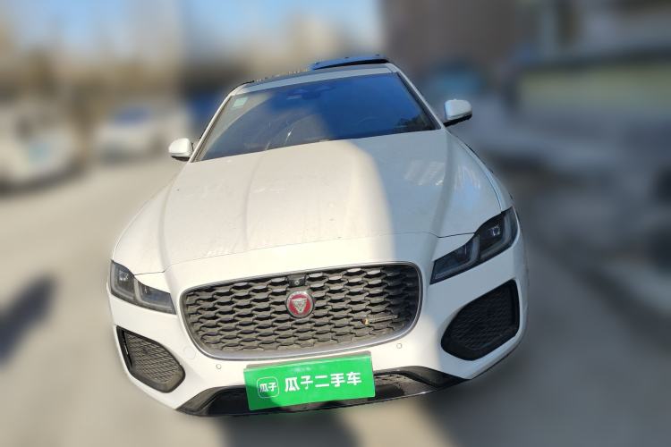 Used Jaguar XFL 2022 XFL 2.0T P250 Two-Wheel-Drive Elite Sport Edition
