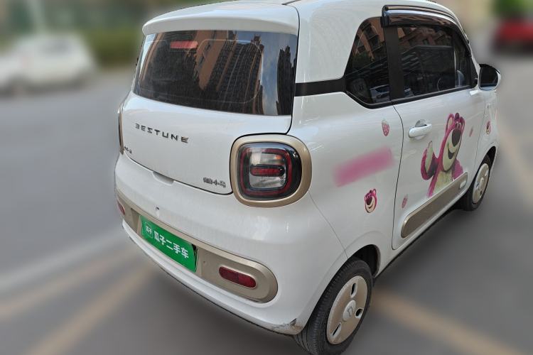 Used Bestune Pony 2025 222km Range Agile Horse
