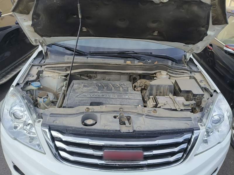Used Haval H6 2015 Upgraded Model 1.5T Manual Two-Wheel Drive Elite Version — 21