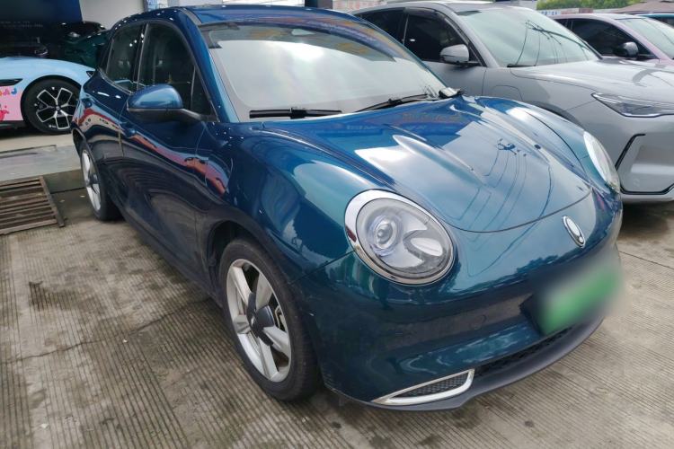 Used ORA Good Cat 2021 400km Standard Range Venus Edition Lithium-Ion Battery
