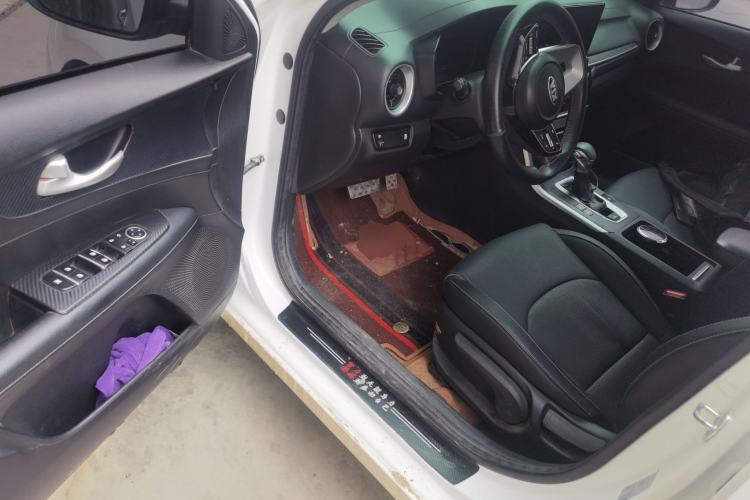 Used Kia K3 2019 1.5L CVT Smart Connectivity Version Driver Seat