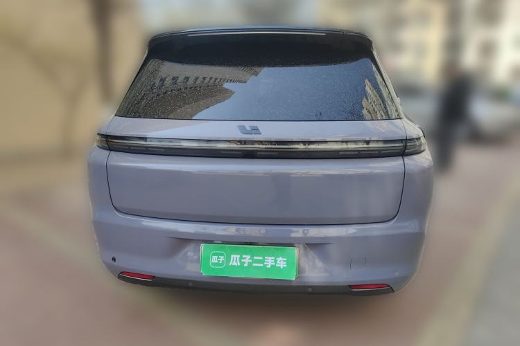 Used Li Auto L8 2023 Air model Rear
