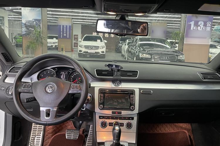 Used Volkswagen FAW-Volkswagen CC 2016 1.8TSI Prestige Model
