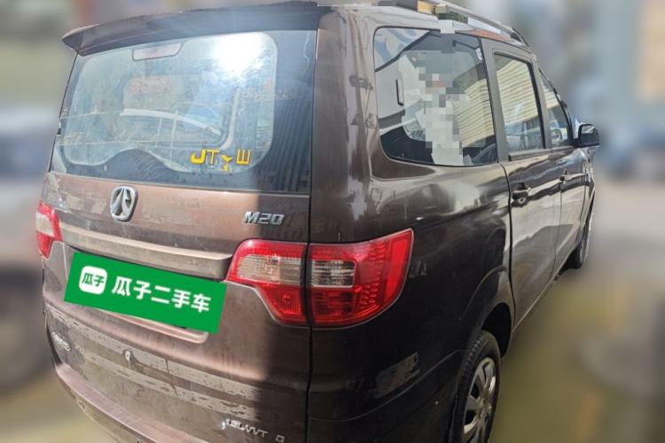 Used BAIC Weiwang M20 2014 1.5L Basic Version DAM15DL
